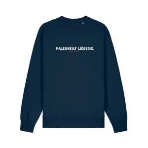 Sweatshirt - Valeureux Liégeois