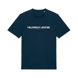 T-shirt - Valeureux Liégeois