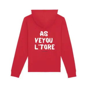 Hoodie - As Veyou l'tore